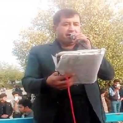 عکس کاور آهنگ محمد زمانی روزی من بودمو یه رفیق جون جونی
