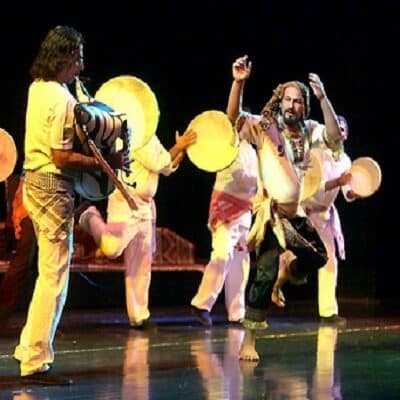 عکس کاور آهنگ کیه کیه در میزنه من دلم میلرزه با صدای سیما بینا