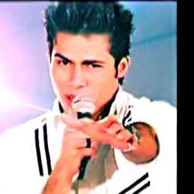 عکس کاور آهنگ سامیار قدرتی جینگ جینگ