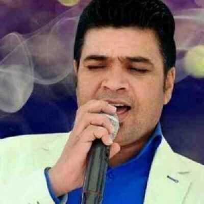 عکس کاور آهنگ دیشب که بارون اومد با صدای علی براتی