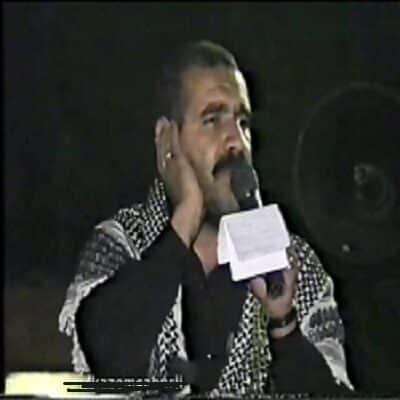 عکس کاور نوحه ای سری که بر نیزه عباس مفتاح، اهنگران، کویتی پور