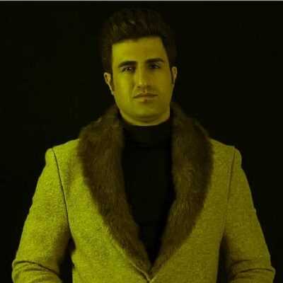 عکس کاور آهنگ قید تموم دنیارو بخاطر چشات زدم از محسن لرستانی