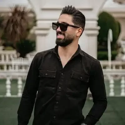 عکس کاور آهنگ من ته سرباز و ته چودار محمد کجوری و جواد عباسی