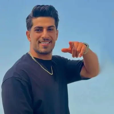 عکس کاور آهنگ من ته سرباز و ته چودار محمد کجوری و جواد عباسی