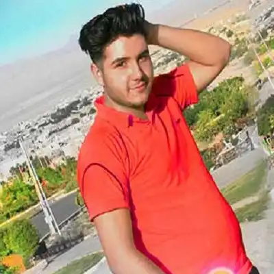 عکس کاور آهنگ زندانیم زندانی دستان روزگارم امیر باقری و مرتضی جوان