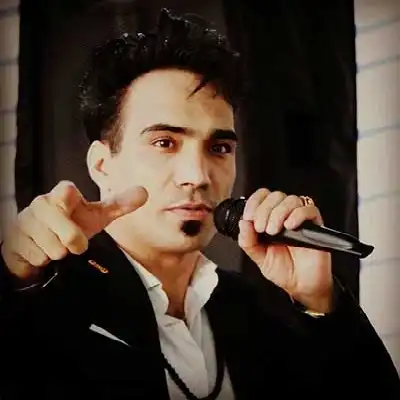 عکس کاور آهنگ امشو شو لغزشه دنیا چه بی ارزشه هومن پناهی کامل