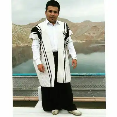 عکس کاور دانلود آهنگ های کاظم قادری و منوچهر زنگنه در اصفهان