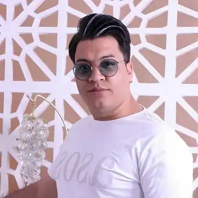 عکس کاور دانلود اهنگ زهرا شیرازی با صدای مرتضی جوان