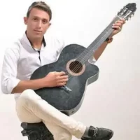 تصویر کاور آهنگ چشم ابرو مشکی از مصطفی ابراهیمی (مازندرانی)