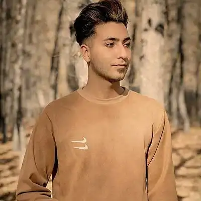 عکس کاور دانلود اهنگ چشم ابرو مشکی یوسف اوکاتی (ارکستی)