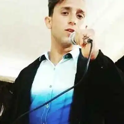 عکس کاور آهنگ داغی شدی رو دلم مصطفی ابراهیمی و سعید اورنگی
