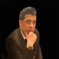 تصویر کاور دانلود اهنگ داغی شدی رو دلم سعید کریمی
