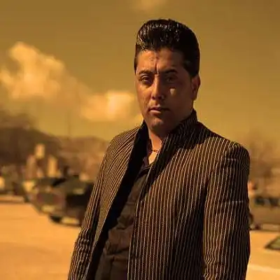 عکس کاور دانلود اهنگ خار تو پامه سعید کریمی (ورژن جدید لری)