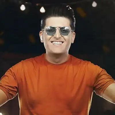 عکس کاور دانلود اهنگ امشو شو لغزشه صادق طهماسبی کامل