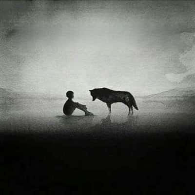 عکس کاور آهنگ همه رفتن کسی دور و برم نیست ریمیکس معین و هایده