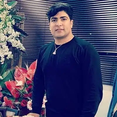 عکس کاور دانلود آهنگ دردت منه تیام با صدای علی یکتا (ریمیکس)
