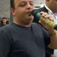 تصویر کاور آهنگ گفتم تو شیرین من گفتا تو فرهادی مگر از حمید فلاح