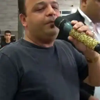 عکس کاور آهنگ گفتم تو شیرین من گفتا تو فرهادی مگر از حمید فلاح
