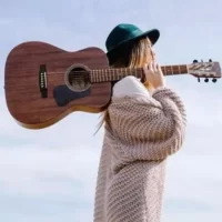 تصویر کاور آهنگ خدا چرا ستاره منو دوسم نداره ورژن گیتار اجرای زنده خوانی