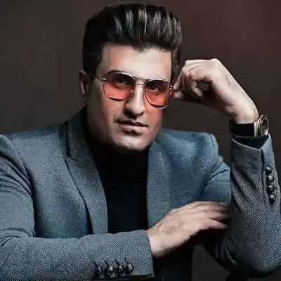 عکس کاور آهنگ محسن لرستانی خدا چرا ستاره منو دوسم نداره + ریمیکس بیس دار