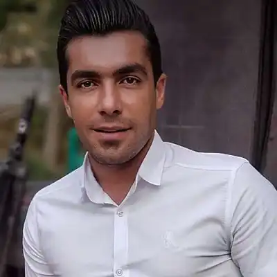عکس کاور آهنگ لری لومه که اینم سر لوش فرشید حکمتی و هومن پناهی