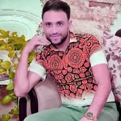 عکس کاور دانلود آهنگ سلامتی عشقم سلامتی یارم مصطفی ابراهیمی