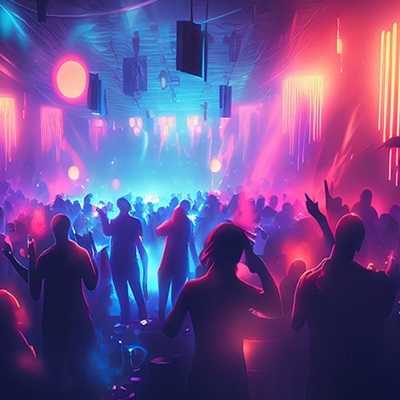 عکس کاور آهنگ خوش میگذره بله این بشه بشه بندره +ریمیکس