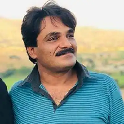 عکس کاور اهنگ ای خدا بالم بده با صدای سجاد رزمجو