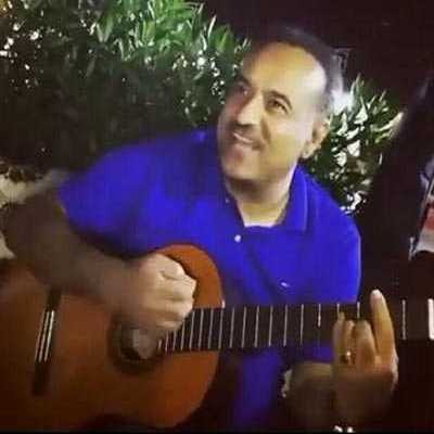 عکس کاور دانلود آهنگ خار تو پامه علی موسی زاده