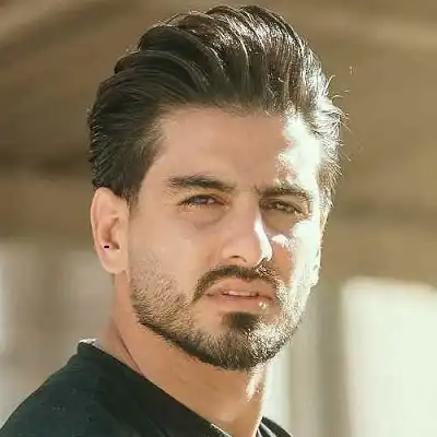 عکس کاور اهنگ لری ایترسم یه شو بمیرم ریمیکس سعید حسینی