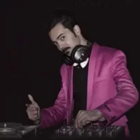 تصویر کاور اهنگ تا میگی سلام ریمیکس دیجی سونامی ورژن جدید از نوش آفرین