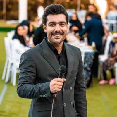 عکس کاور آهنگ تو کیی های تو کیی فرشید حکمتی