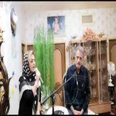 عکس کاور اهنگ میاد امشب میدونم با صدای میترا سجادی