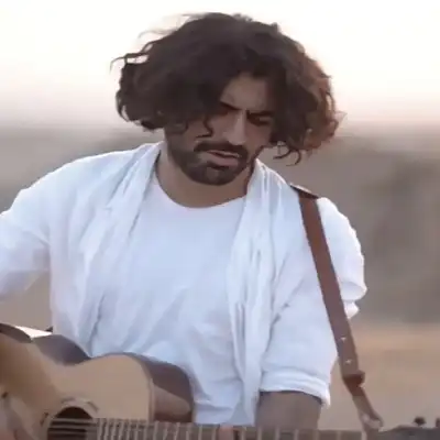 عکس کاور اهنگ دل از من دلبری از تو گیتار با کلام + بی کلام mp3 صوتی