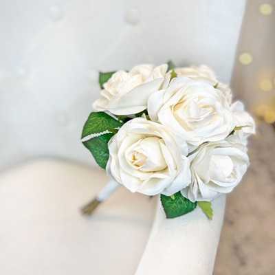 عکس کاور آهنگ همه خوشگلا تو صف باشن گل رو بگیرن {شاد مراسم عروسی}