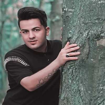 عکس کاور اهنگ فلک دادو فلک داد مجید حسینی