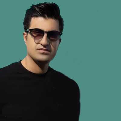 عکس کاور آهنگ فلک دادو فلک داد محسن لرستانی