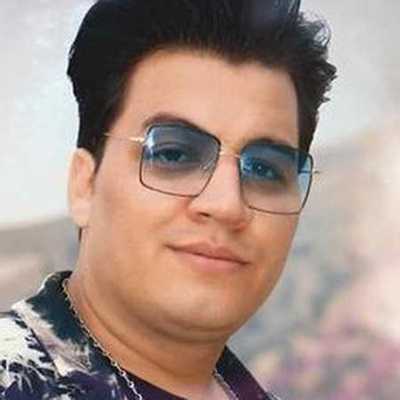 عکس کاور اهنگ فلک دادو فلک داد از مرتضی جوان