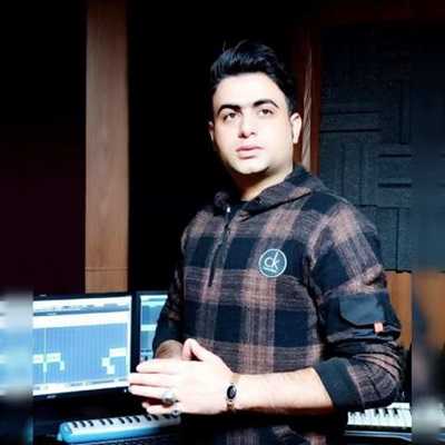 عکس کاور آهنگ فلک دادو فلک داد از علی قنبری اصلی