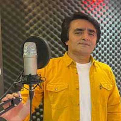 عکس کاور اهنگ فلک دادو فلک داد با صدای وحید حیدری