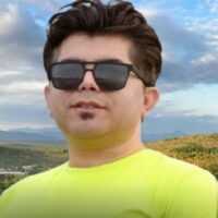 تصویر کاور دانلود آهنگ یه حلقه طلایی اسمتو روش نوشتم علی رزاقی