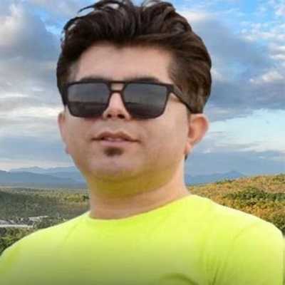 عکس کاور دانلود آهنگ یه حلقه طلایی اسمتو روش نوشتم علی رزاقی
