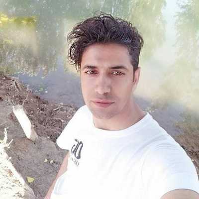 عکس کاور آهنگ آغ آلمانی ییلر از ابراهیم علیزاده ریمیکس