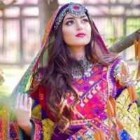 تصویر کاور آهنگ افغانی شاد با صدای زن و مرد ( یکجا )