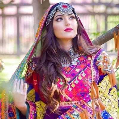 عکس کاور آهنگ افغانی شاد با صدای زن و مرد ( یکجا )