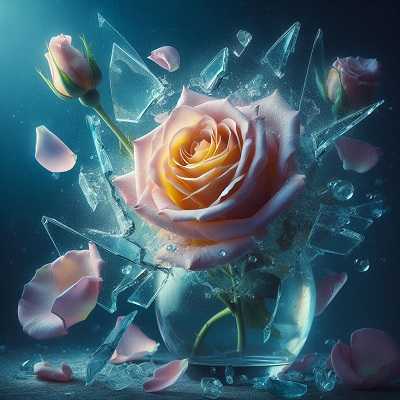 عکس کاور آهنگ mad love از mabel ریمیکس با صدای بچه