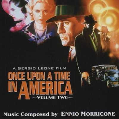 عکس کاور آهنگ روزی روزگاری ennio morricone