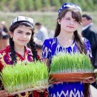 تصویر کاور دانلود آهنگ شاد تاجیکی خواننده زن و مرد برای رقص یکجا