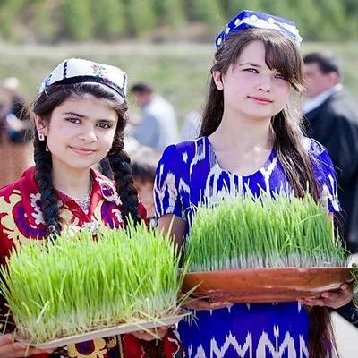 عکس کاور دانلود آهنگ شاد تاجیکی خواننده زن و مرد برای رقص یکجا