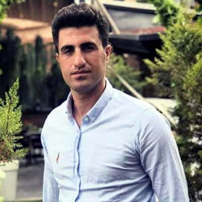 عکس کاور آهنگ گفتم تو شیرین من از محسن لرستانی {نسخه اینستاگرام}